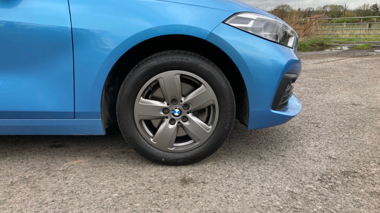 BMW 1 Series 116d SE 5dr Step Auto Diesel Hatchback